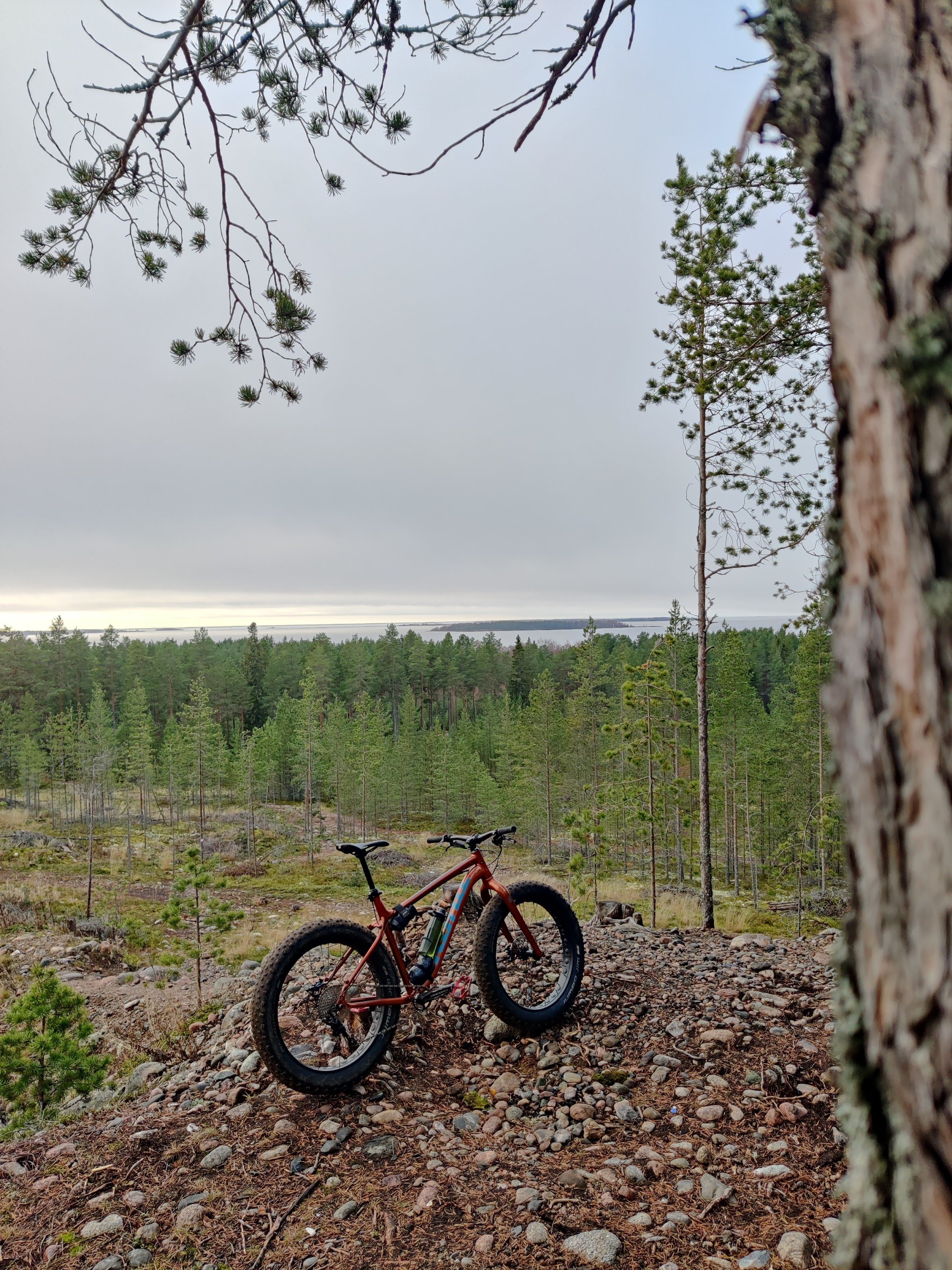 Runteli Lean-to Shelter (Runtelin laavu)